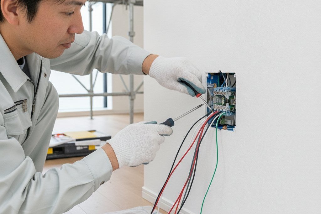 電気工事の費用相場を徹底解説｜作業別の料金と費用を抑えるポイント｜石崎電気サービス